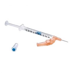 Seringue 1 mL Luer Slip